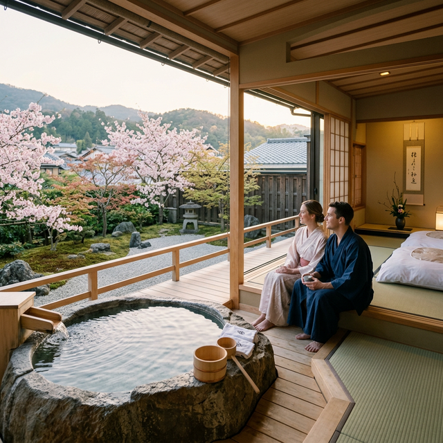 Mejores Destinos de Luna de Miel para Novios Españoles en 2026