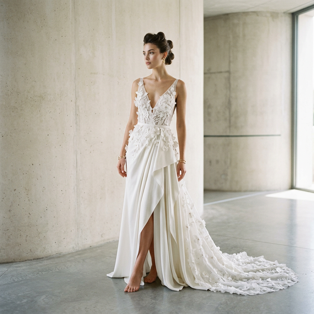 Tendencias de Vestidos de Novia 2026: Un Análisis de Autor