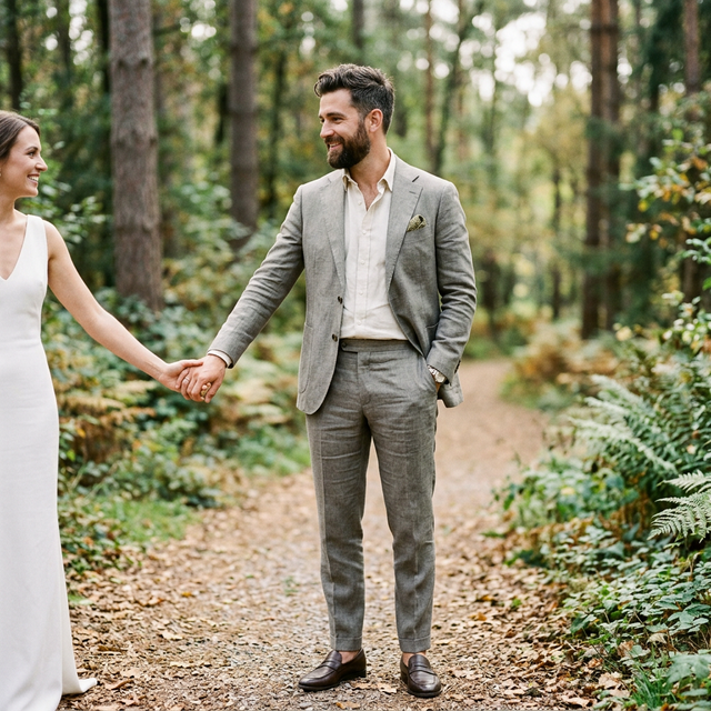 Trajes de Novio 2026: Elegancia Contemporánea para el Hombre Moderno