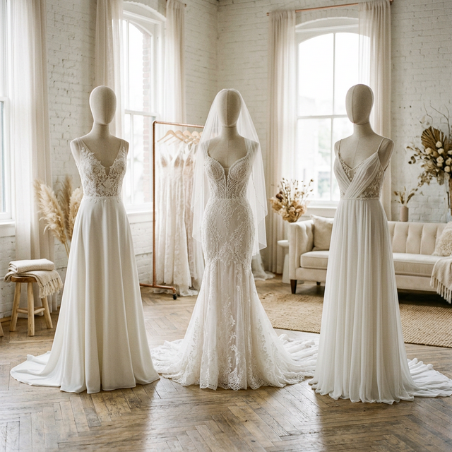 Cómo Elegir tu Vestido de Novia según tu Tipo de Cuerpo (2026)